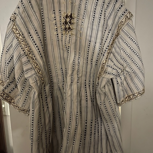 Africa texture for men , one size - Picture 2 of 5